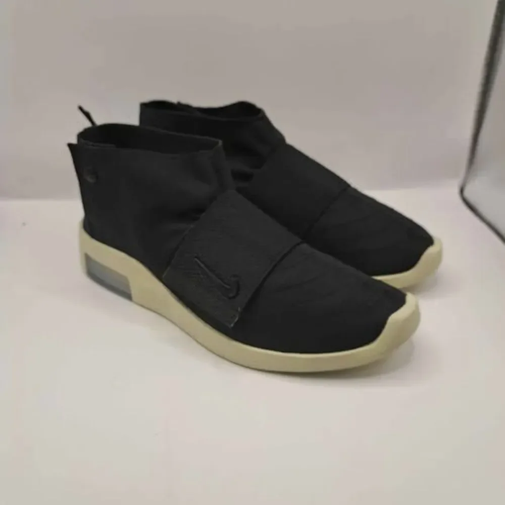 Nike Air Fear Of God Moccasin Black